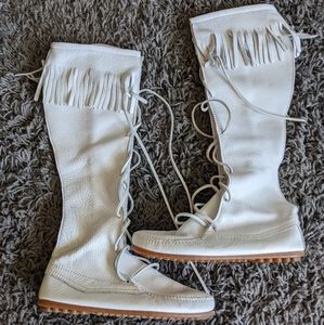 Minnetonka Boots